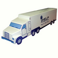 Semi-Truck Bank (10 1/2"x2"x2 1/2")